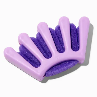 Hair Braiding Sponge Tool