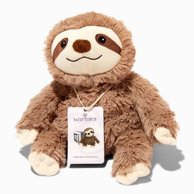 Warmies® Sloth Plush Toy