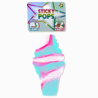 Sticky Pops Ice Cream Fidget Toy