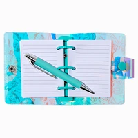 Holographic Butterfly Mini Journal Notebook