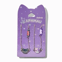 Aphmau™ And Friends Claire's Exclusive Best Friends Cat Pendant Necklaces - 2 Pack