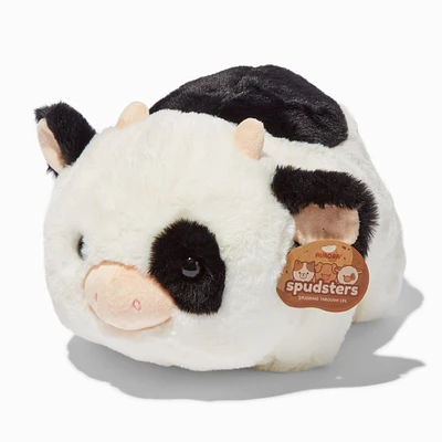 Spudsters™ 10'' Tutie the Cow Plush Toy