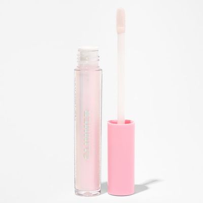 Glimmer Pink Lip Gloss Tube