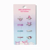 Hello Kitty® And Friends Ring Set - 8 Pack