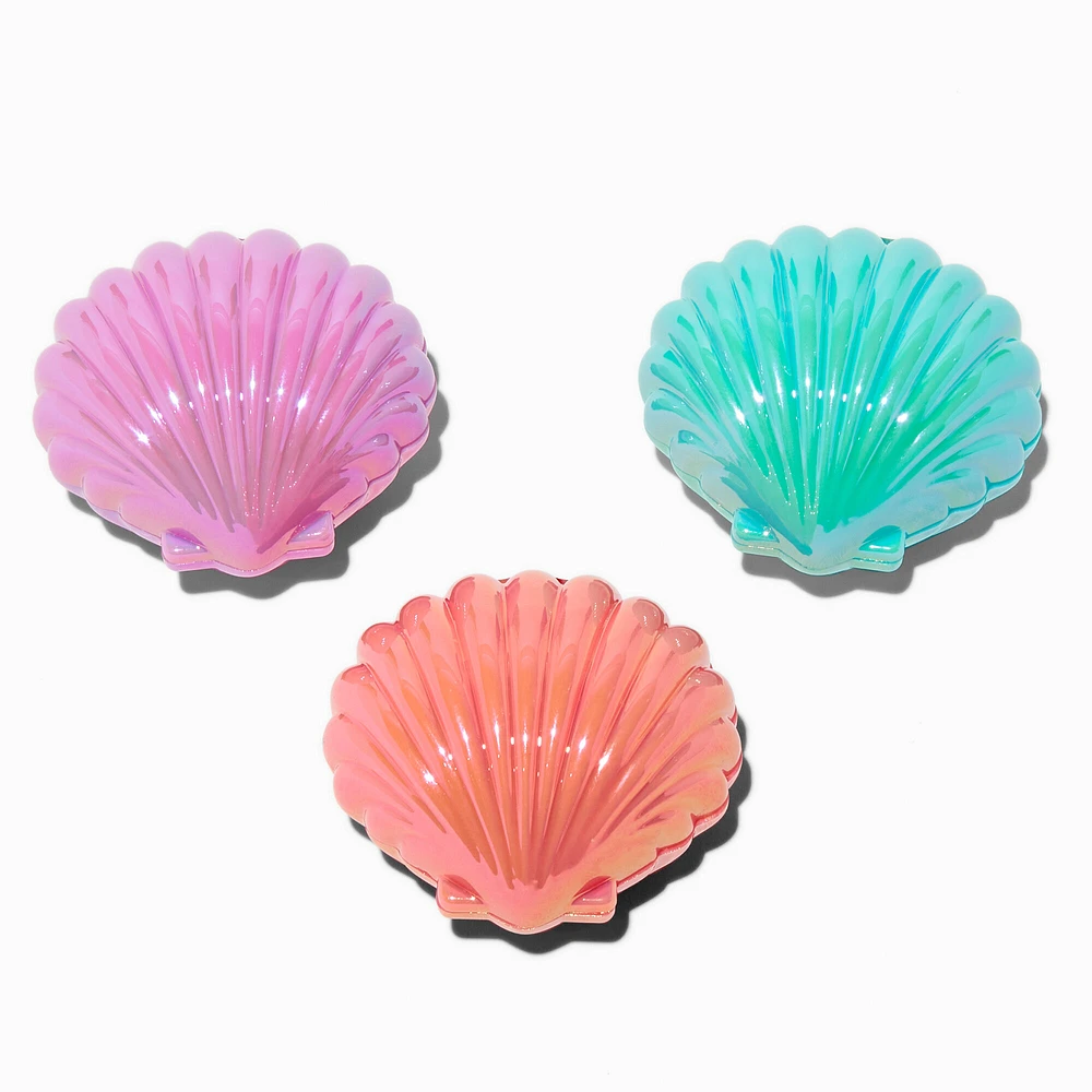 Seashell Lip Balm Set - 3 Pack