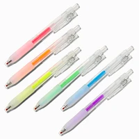 ooly® Jelly Gloss Neon Multi-Surface Deco Gel Pens - 6 Pack