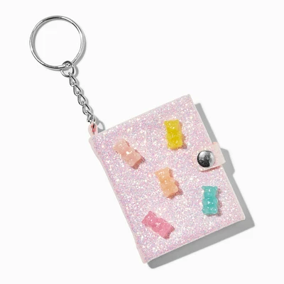 Gummy Bears® Mini Diary Keychain