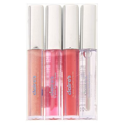 Pink Shades Lip Gloss - 4 Pack