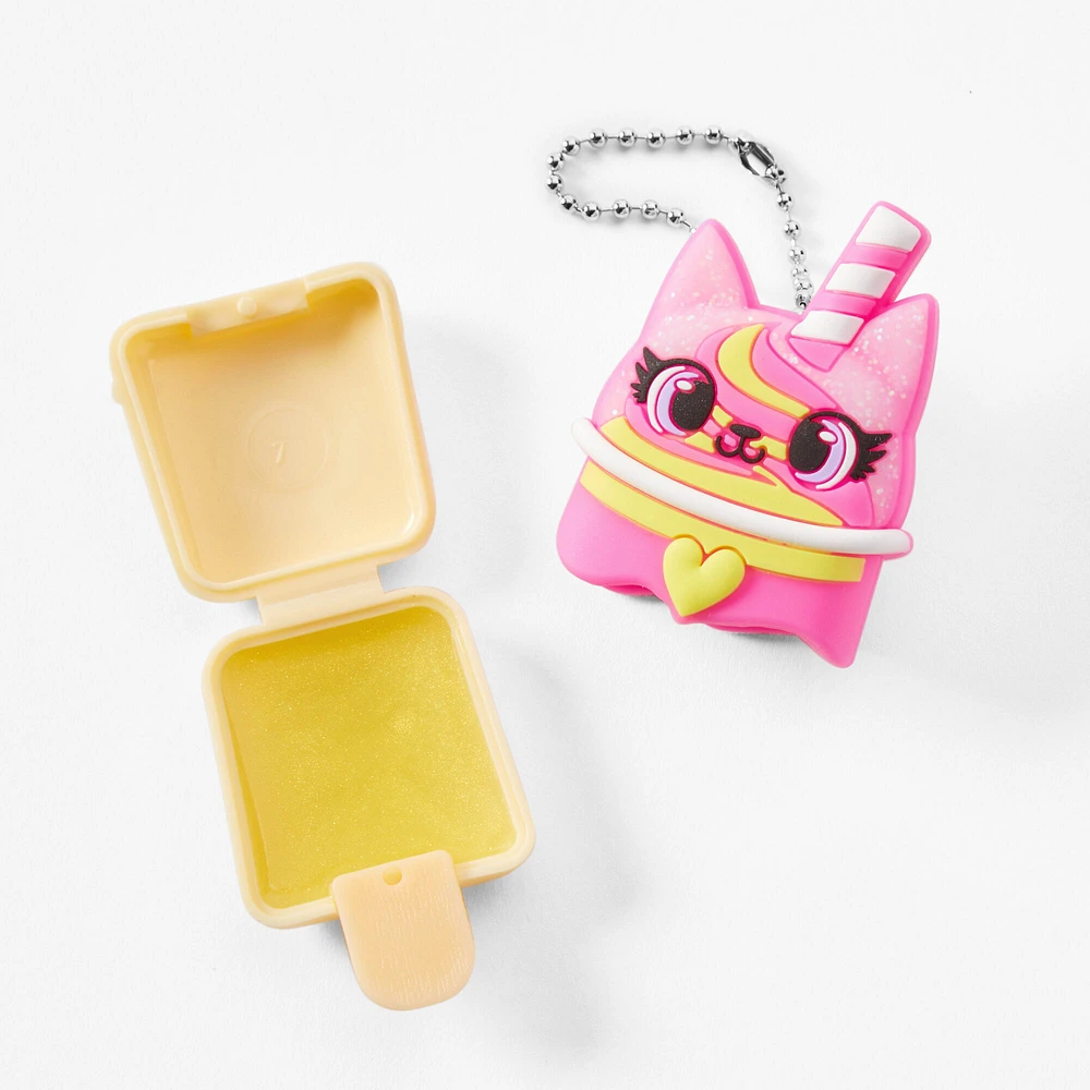 Pucker Pops® Cat Frappuccino Lip Gloss - Banana