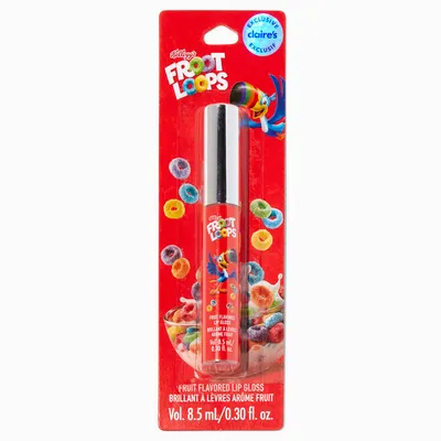 Froot Loops™ Claire's Exclusive Flavored Lip Gloss