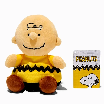 Palm Pals™ x Peanuts® 5" Charlie Brown Plush Toy