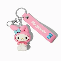 Hello Kitty® And Friends My Melody® 3D Wristlet Keychain