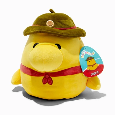 Squishmallows™ x Peanuts® 8" Woodstock Plush Toy