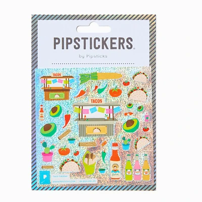 Pipstickers® Taco Tuesday Sticker Set