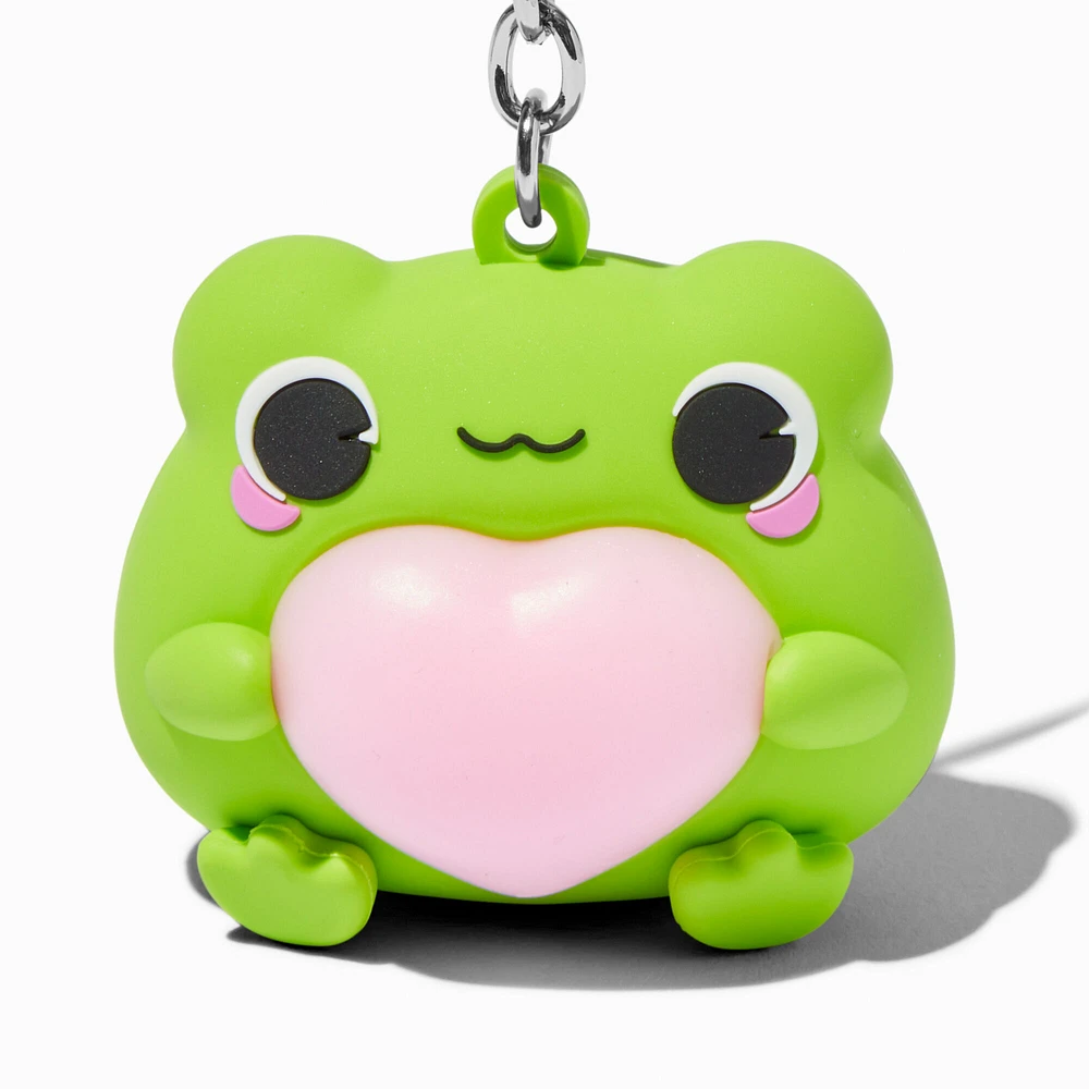 Frog Fidget Keychain