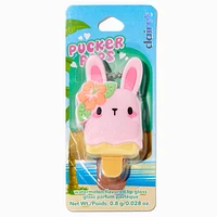 Pucker Pops® Tropical Bunny Lip Gloss - Watermelon