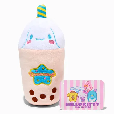 Hello Kitty® And Friends 7'' Cinnamorll Boba Plush Toy