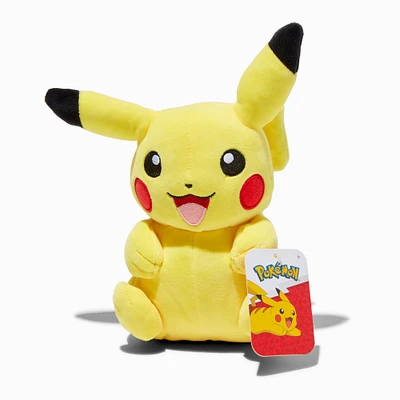 Pokémon™ 8" Pikachu Plush Toy