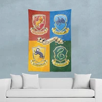 Harry Potter™ Hogwarts Life Wall Hanging Tapestry (ds)