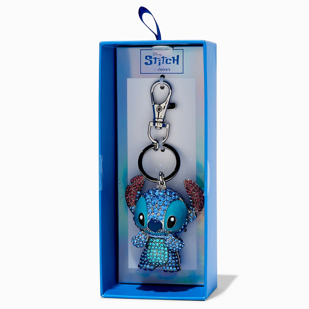 Disney Stitch Bling Keychain