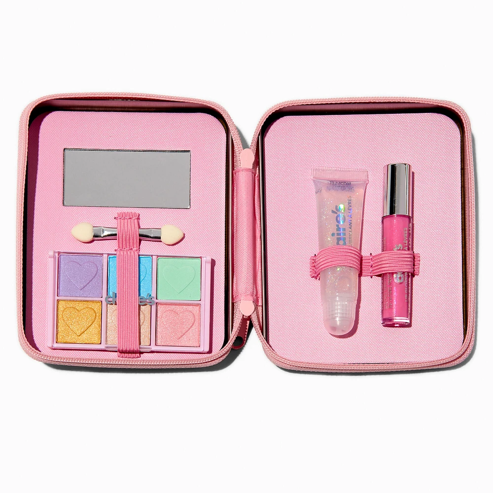 Valentine's Day Bling Makeup Tin