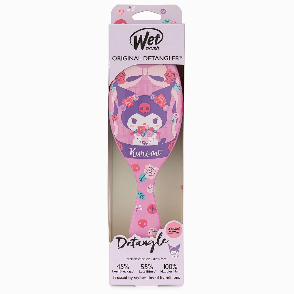 Wet Brush® x Sanrio® Limited Edition Kuromi® Original Detangler