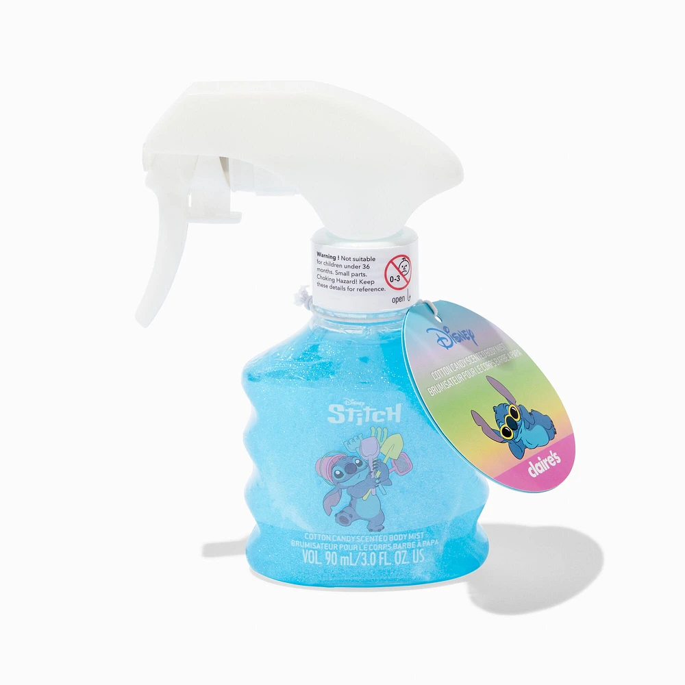 Disney Stitch Claire's Exclusive Summer Body Mist