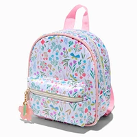 Claire's Club Spring Flower Backpack