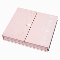 Shimmer Pink Makeup Set