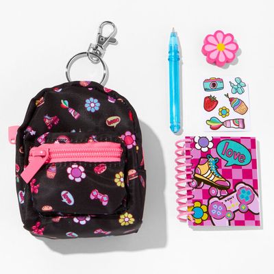 Trendy Icons 4'' Backpack Stationery Set