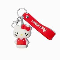 Hello Kitty® 50th Anniversary Claire's Exclusive Wristlet Keychain