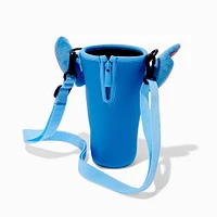 Disney Stitch Claire's Exclusive Summer Water Bottle Cover