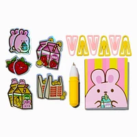 Bunny Milk Mini Stationery Set