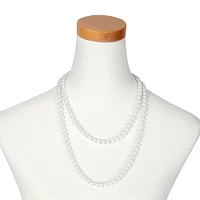 Pearl Long Necklace