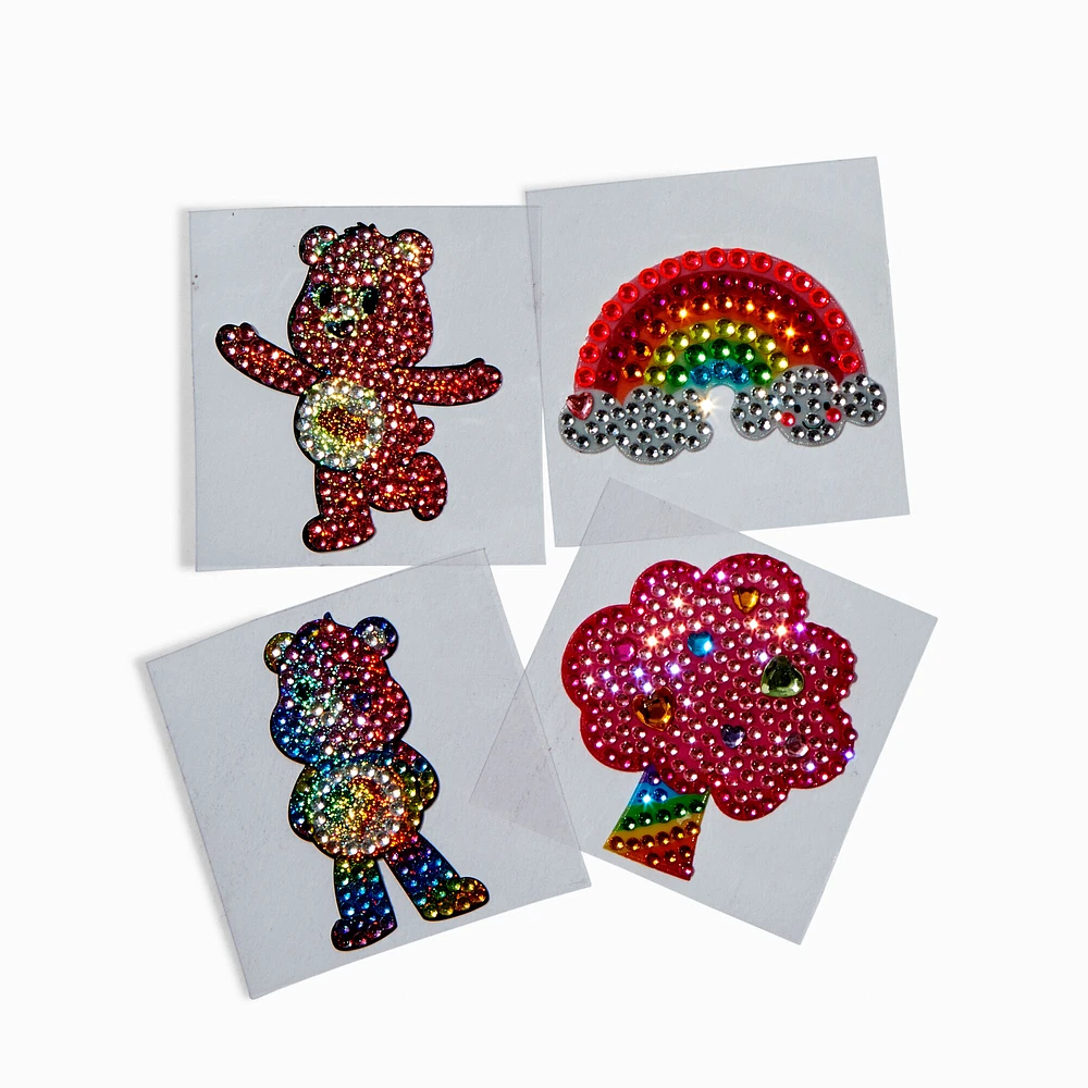 StickerBeans® x Care Bears™ Rhinestone Sticker Set