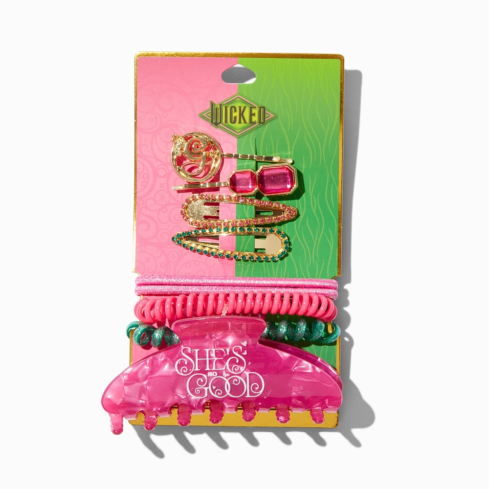 Wicked™ Claire's Exclusive Multi Hair Set - 9 Pack