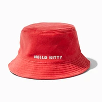 Hello Kitty® 50th Anniversary Claire's Exclusive Bucket Hat