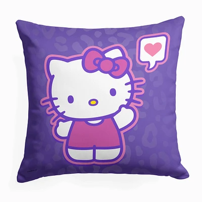 Hello Kitty® Printed Throw Pillow (ds)