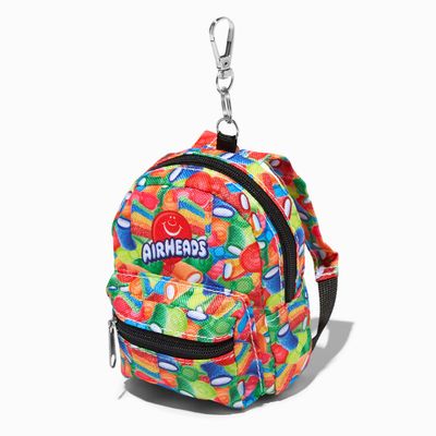 Airheads® Snack Attack Mini Backpack Keychain