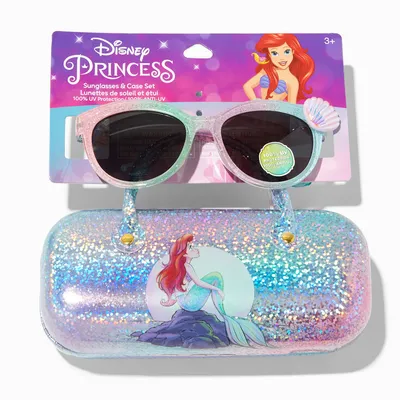 ©Disney Princess The Little Mermaid Ariel Sunglasses & Case Set