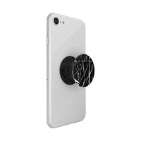 PopSockets® PopGrip - Black Marble