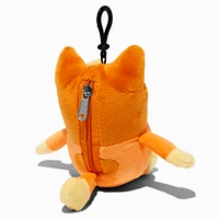 Bluey 8'' Bingo Plush Bag Clip