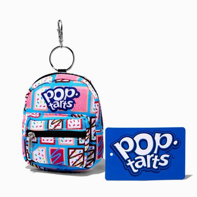 Pop-Tarts® Snack Attack Mini Backpack Keychain