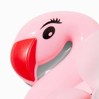 Flamingo Hand Crank Fan