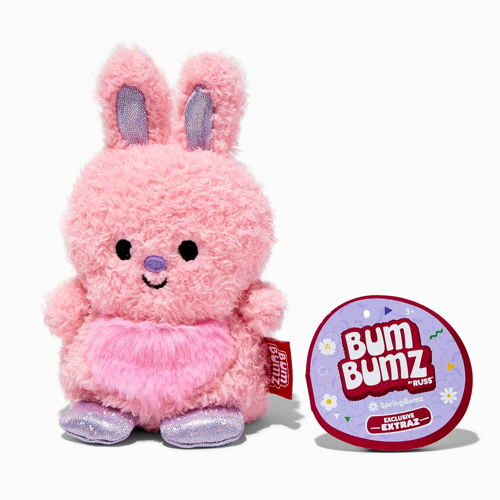 Bum Bumz™ 4.5'' Bowie the Bunny Plush Toy