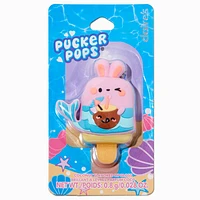 Pucker Pops® MerBunny Lip Gloss - Coconut