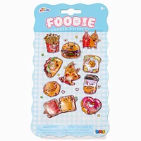 Grafix® Foodie Shaker Stickers - 10 Pack