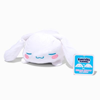 TeeTurtle™ Hello Kitty® And Friends Reversible Cinnamorol Plush Toy