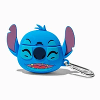 Disney Stitch Earbud Case Cover - Compatible with Apple AirPods®