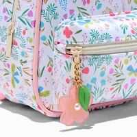 Claire's Club Spring Flower Backpack